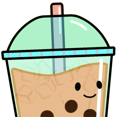 Boba Person